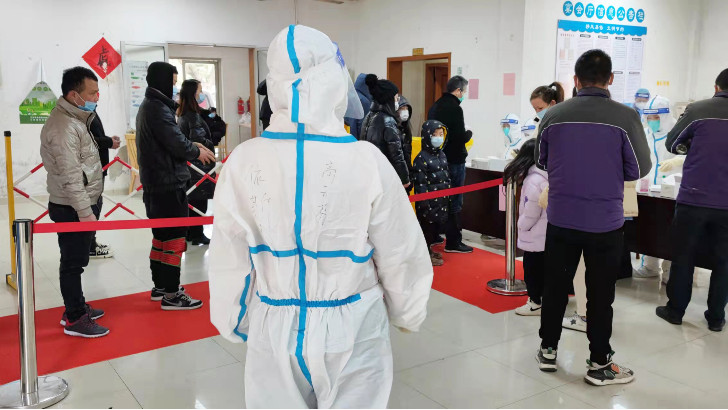 齊心抗疫，依斯倍員工作為志愿者積極參與社區(qū)街道戰(zhàn)“疫”隊(duì)伍