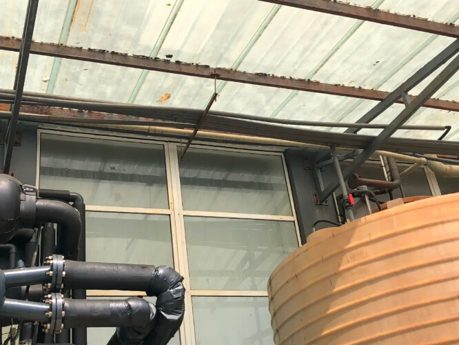 施工不規范